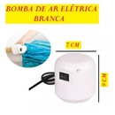 Conjunto 5 Sacos Com A Bomba Recarregável Diversos Tamanhos De Sacos Válvula