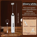Mini Mixer e Espumador Elétrico Premium 2 em 1