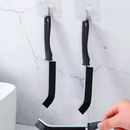1/2/3 Peças Escova De Limpeza Multifuncional Limpa Cantos, Frestas, Trilhos - Universal para Banheiro e Janelas