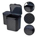 Kit Cozinha Completa Escorredor De Louça + Lixeira de Pia 5 litros + Porta Detergente + Rodinho Pia
