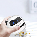 Mini Robô Aspirador Smart Desk